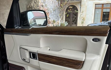 Land Rover Range Rover III, 2011 год, 4 500 000 рублей, 12 фотография