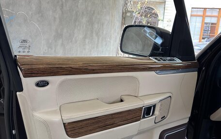 Land Rover Range Rover III, 2011 год, 4 500 000 рублей, 13 фотография