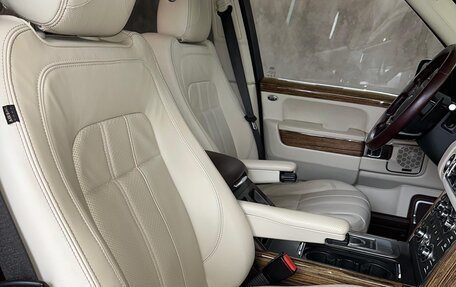 Land Rover Range Rover III, 2011 год, 4 500 000 рублей, 20 фотография