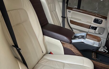 Land Rover Range Rover III, 2011 год, 4 500 000 рублей, 19 фотография