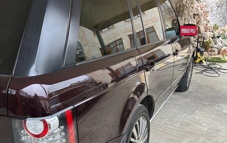 Land Rover Range Rover III, 2011 год, 4 500 000 рублей, 18 фотография