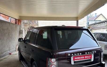 Land Rover Range Rover III, 2011 год, 4 500 000 рублей, 15 фотография