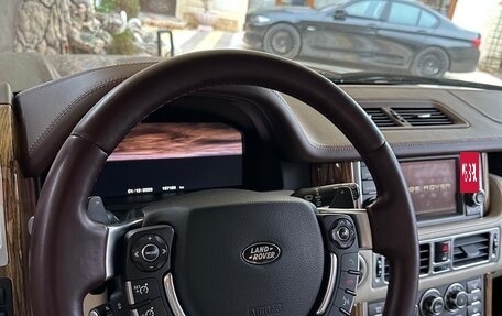 Land Rover Range Rover III, 2011 год, 4 500 000 рублей, 14 фотография