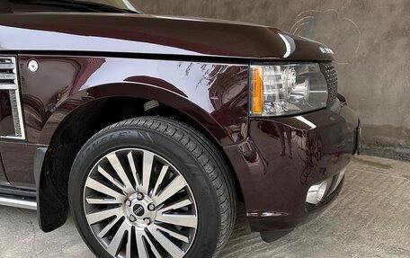 Land Rover Range Rover III, 2011 год, 4 500 000 рублей, 26 фотография