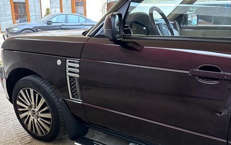 Land Rover Range Rover III, 2011 год, 4 500 000 рублей, 31 фотография