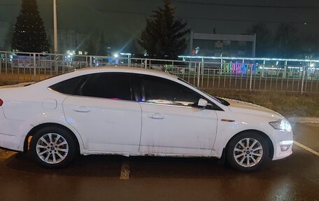 Ford Mondeo IV, 2008 год, 450 000 рублей, 2 фотография