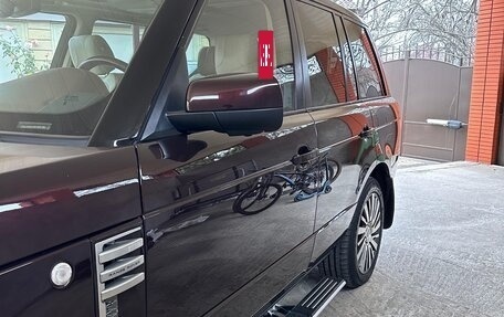 Land Rover Range Rover III, 2011 год, 4 500 000 рублей, 25 фотография