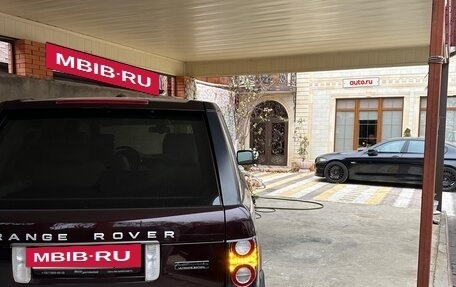 Land Rover Range Rover III, 2011 год, 4 500 000 рублей, 29 фотография