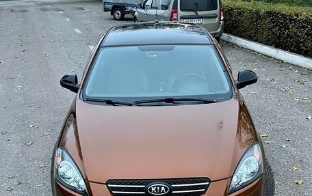 KIA cee'd I рестайлинг, 2008 год, 1 030 000 рублей, 3 фотография