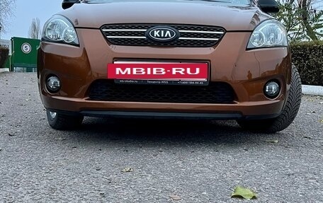 KIA cee'd I рестайлинг, 2008 год, 1 030 000 рублей, 4 фотография