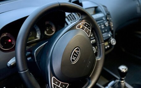 KIA cee'd I рестайлинг, 2008 год, 1 030 000 рублей, 20 фотография