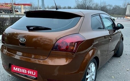 KIA cee'd I рестайлинг, 2008 год, 1 030 000 рублей, 7 фотография