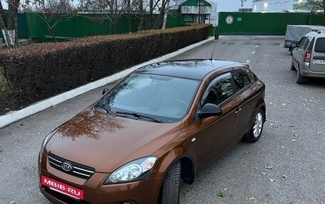 KIA cee'd I рестайлинг, 2008 год, 1 030 000 рублей, 5 фотография