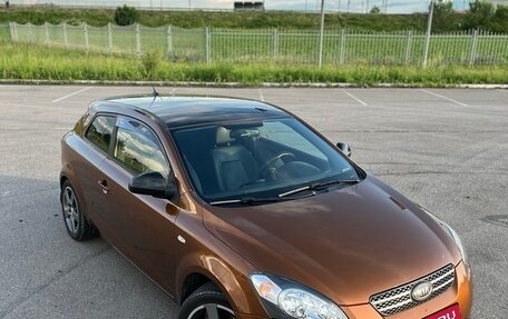 KIA cee'd I рестайлинг, 2008 год, 1 030 000 рублей, 27 фотография