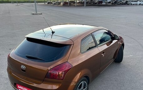 KIA cee'd I рестайлинг, 2008 год, 1 030 000 рублей, 25 фотография