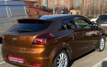 KIA cee'd I рестайлинг, 2008 год, 1 030 000 рублей, 29 фотография