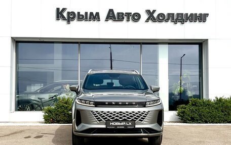 CheryExeed LX, 2024 год, 2 790 000 рублей, 2 фотография