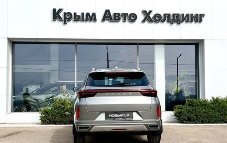 CheryExeed LX, 2024 год, 2 790 000 рублей, 5 фотография