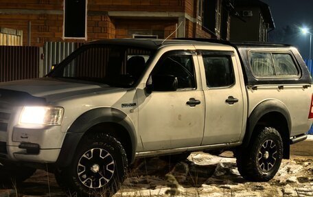 Ford Ranger II рестайлинг, 2006 год, 749 000 рублей, 4 фотография