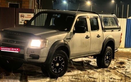 Ford Ranger II рестайлинг, 2006 год, 749 000 рублей, 2 фотография