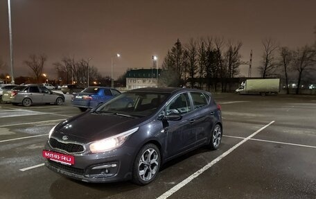 KIA cee'd III, 2018 год, 1 500 000 рублей, 4 фотография