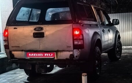 Ford Ranger II рестайлинг, 2006 год, 749 000 рублей, 23 фотография