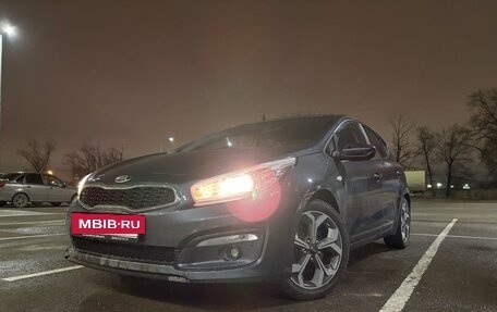 KIA cee'd III, 2018 год, 1 500 000 рублей, 2 фотография