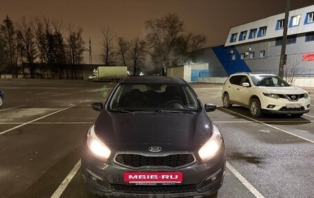 KIA cee'd III, 2018 год, 1 500 000 рублей, 3 фотография