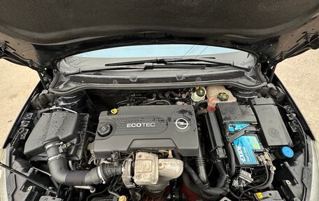 Opel Astra J, 2011 год, 750 000 рублей, 8 фотография