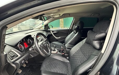 Opel Astra J, 2011 год, 750 000 рублей, 9 фотография