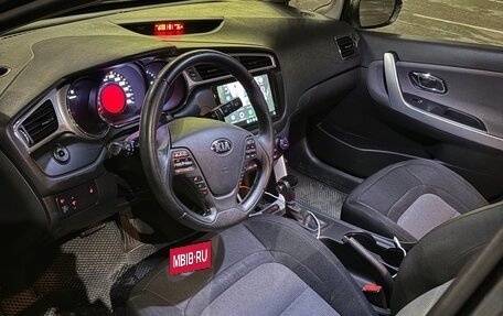 KIA cee'd III, 2018 год, 1 500 000 рублей, 9 фотография