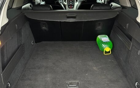 Opel Astra J, 2011 год, 750 000 рублей, 12 фотография