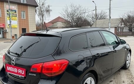 Opel Astra J, 2011 год, 750 000 рублей, 6 фотография