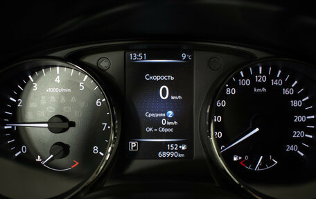 Nissan X-Trail, 2020 год, 2 620 000 рублей, 12 фотография