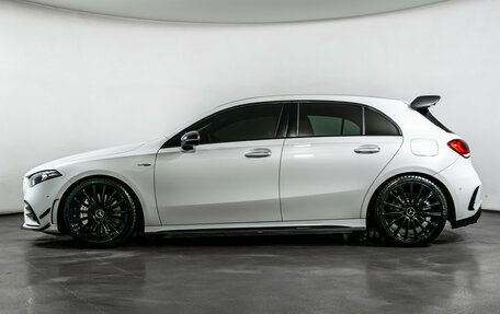 Mercedes-Benz A-Класс AMG, 2021 год, 3 770 000 рублей, 8 фотография