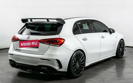 Mercedes-Benz A-Класс AMG, 2021 год, 3 770 000 рублей, 5 фотография