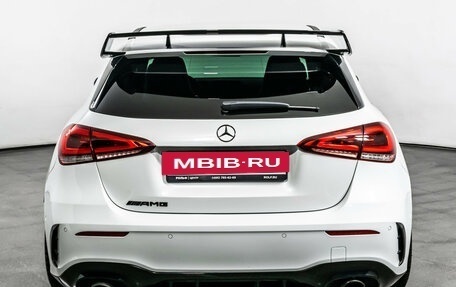 Mercedes-Benz A-Класс AMG, 2021 год, 3 770 000 рублей, 6 фотография