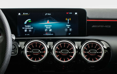 Mercedes-Benz A-Класс AMG, 2021 год, 3 770 000 рублей, 14 фотография