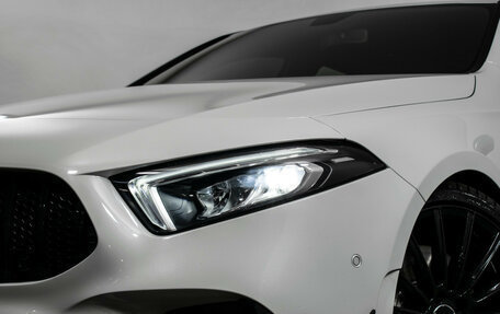 Mercedes-Benz A-Класс AMG, 2021 год, 3 770 000 рублей, 18 фотография