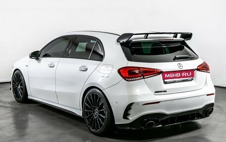 Mercedes-Benz A-Класс AMG, 2021 год, 3 770 000 рублей, 7 фотография