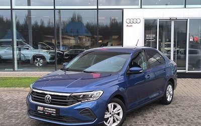 Volkswagen Polo VI (EU Market), 2021 год, 1 690 000 рублей, 1 фотография