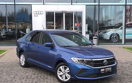 Volkswagen Polo VI (EU Market), 2021 год, 1 690 000 рублей, 3 фотография