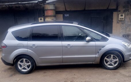 Ford S-MAX I, 2006 год, 890 000 рублей, 1 фотография