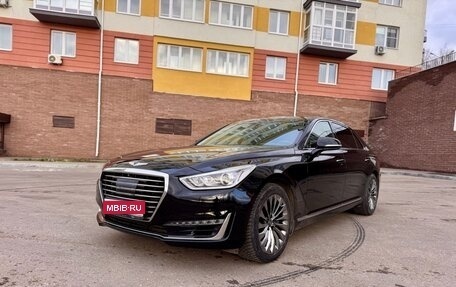 Genesis G90 I рестайлинг, 2017 год, 2 350 000 рублей, 1 фотография