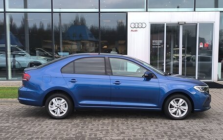 Volkswagen Polo VI (EU Market), 2021 год, 1 690 000 рублей, 4 фотография