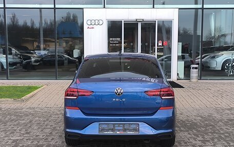 Volkswagen Polo VI (EU Market), 2021 год, 1 690 000 рублей, 6 фотография