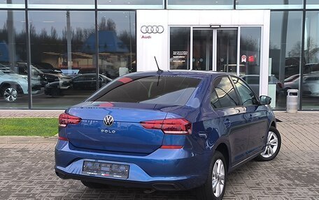 Volkswagen Polo VI (EU Market), 2021 год, 1 690 000 рублей, 5 фотография