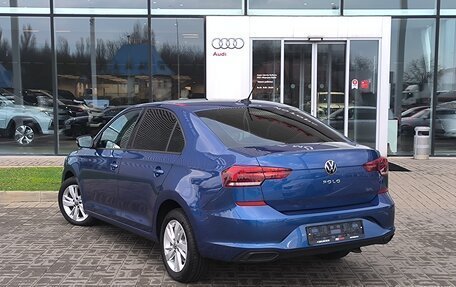 Volkswagen Polo VI (EU Market), 2021 год, 1 690 000 рублей, 7 фотография