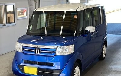 Honda N-BOX I рестайлинг, 2017 год, 599 700 рублей, 1 фотография