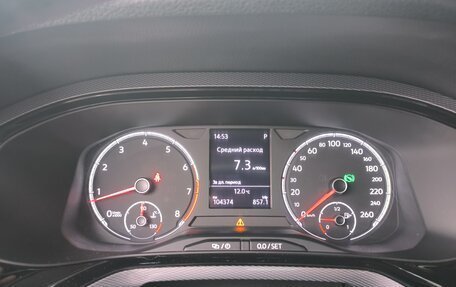 Volkswagen Polo VI (EU Market), 2021 год, 1 690 000 рублей, 17 фотография